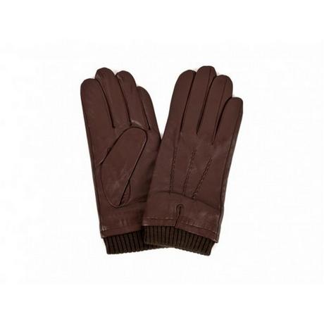 Eastern Counties Leather  Gerippte Bündchen Handschuhe 
