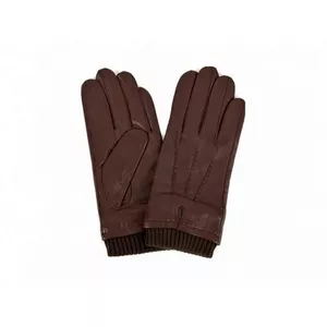 Gerippte Bündchen Handschuhe
