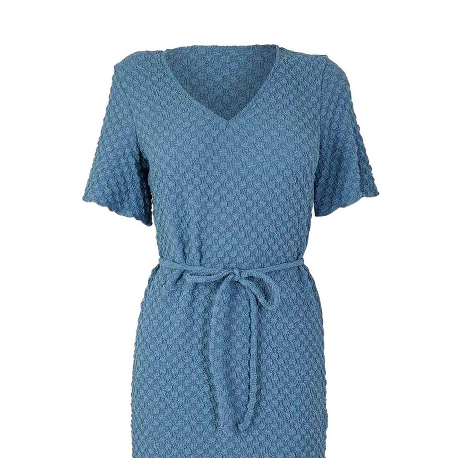VERO MODA Robe Milongue Motiftyle Bulles  