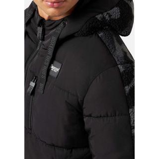 BOXEUR DES RUES  Veste Man Padded Jacket W/Sherpa 