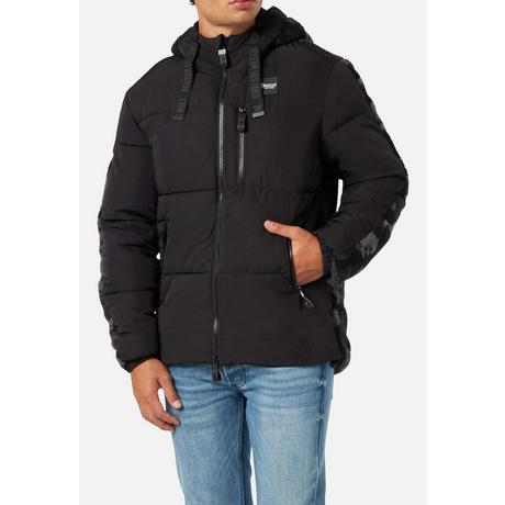 BOXEUR DES RUES  Jacken Man Padded Jacket W/Sherpa 