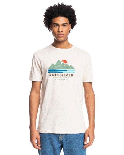 QUIKSILVER  Scenic Recovery - T-Shirt 