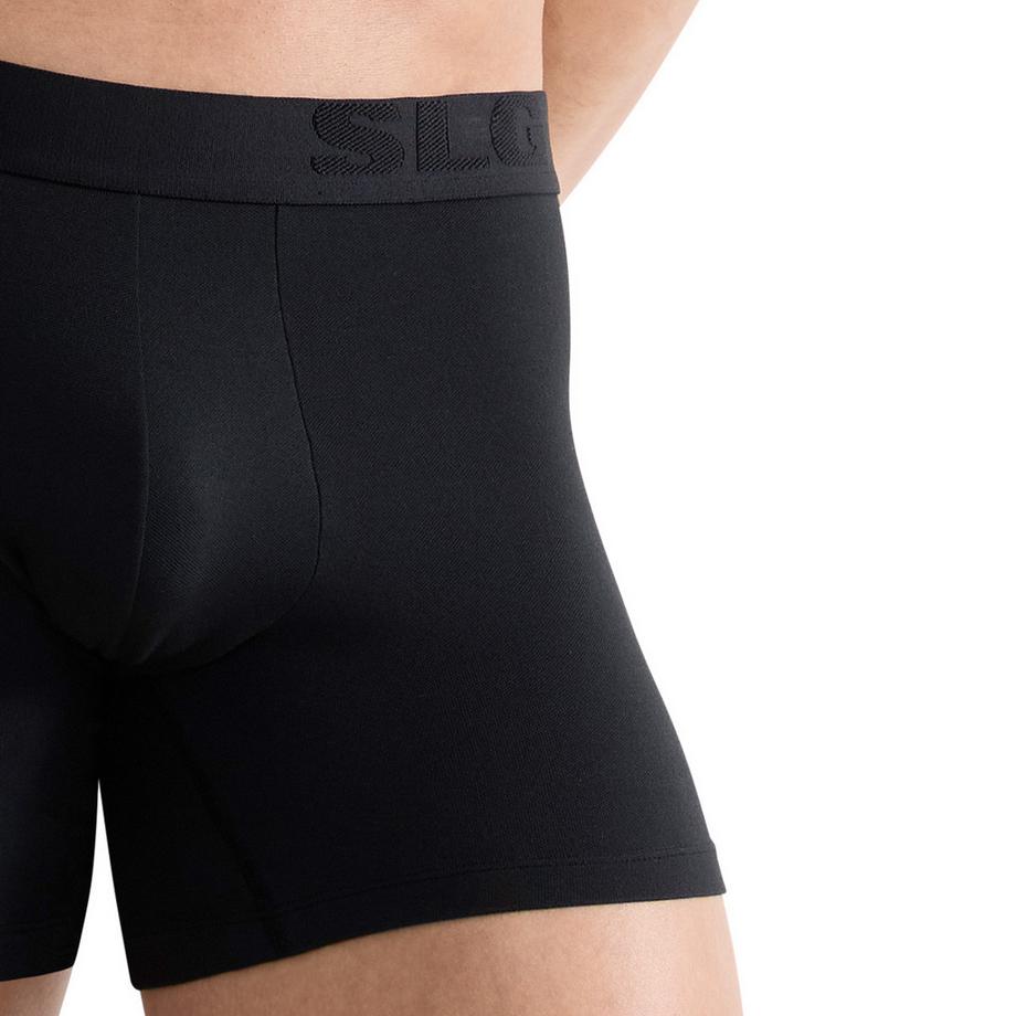 sloggi Base Soft Boxers longs lot de 6  
