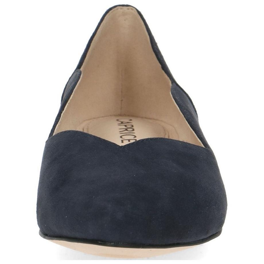 CAPRICE Ballerine Punta Affusolata  