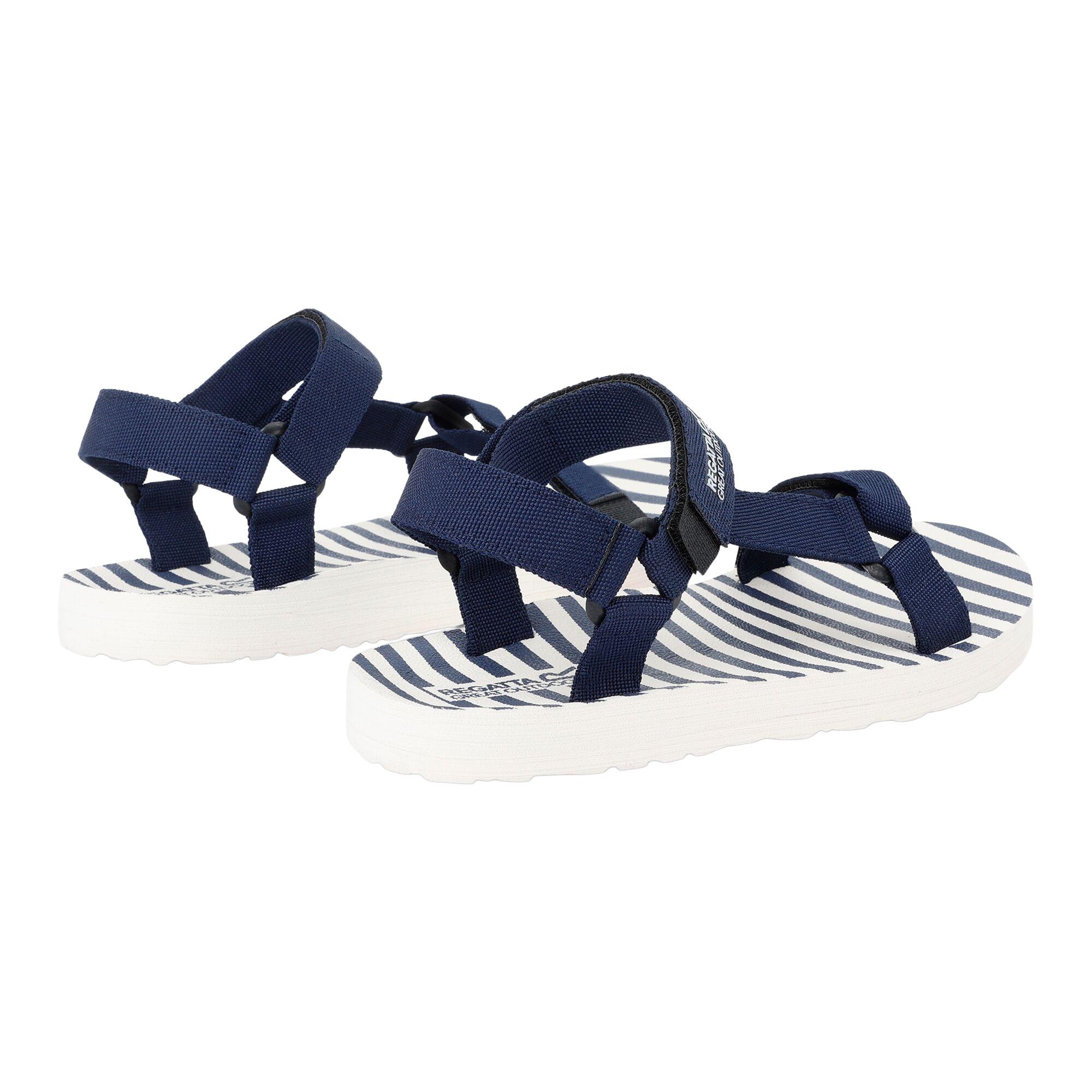 Regatta  Sandalen Lady Vendeavour, Mit Streifen 