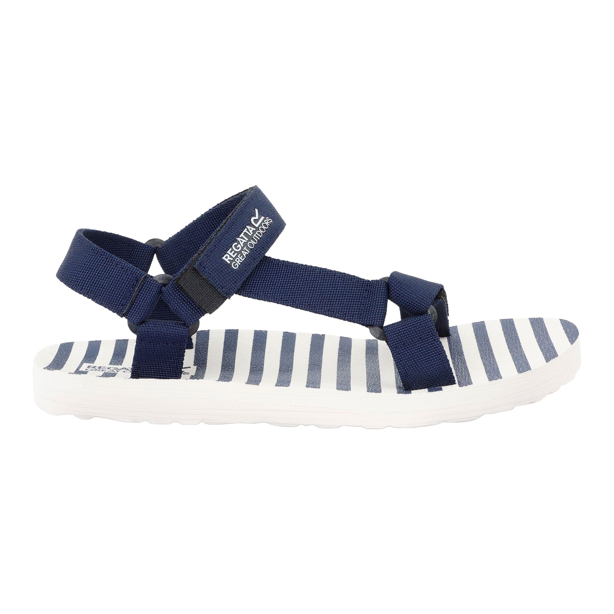 Regatta  Sandalen Lady Vendeavour, Mit Streifen 