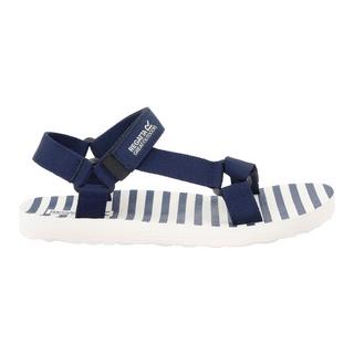 Regatta  Sandalen Lady Vendeavour, Mit Streifen 