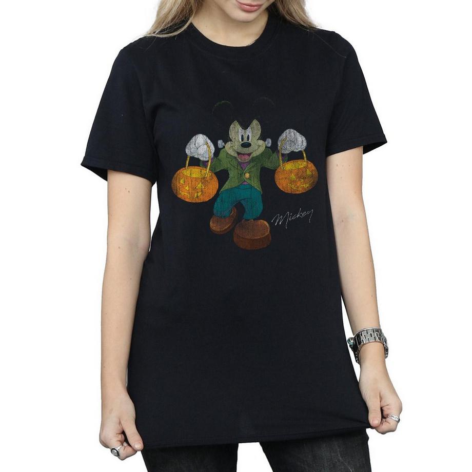 Disney Mickey Mouse Halloween T-Shirt  