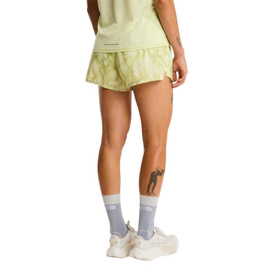 THE NORTH FACE  Short De Course Motiftyle Camouflage Sunriser 