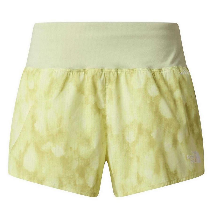 Short De Course Motiftyle Camouflage Sunriser