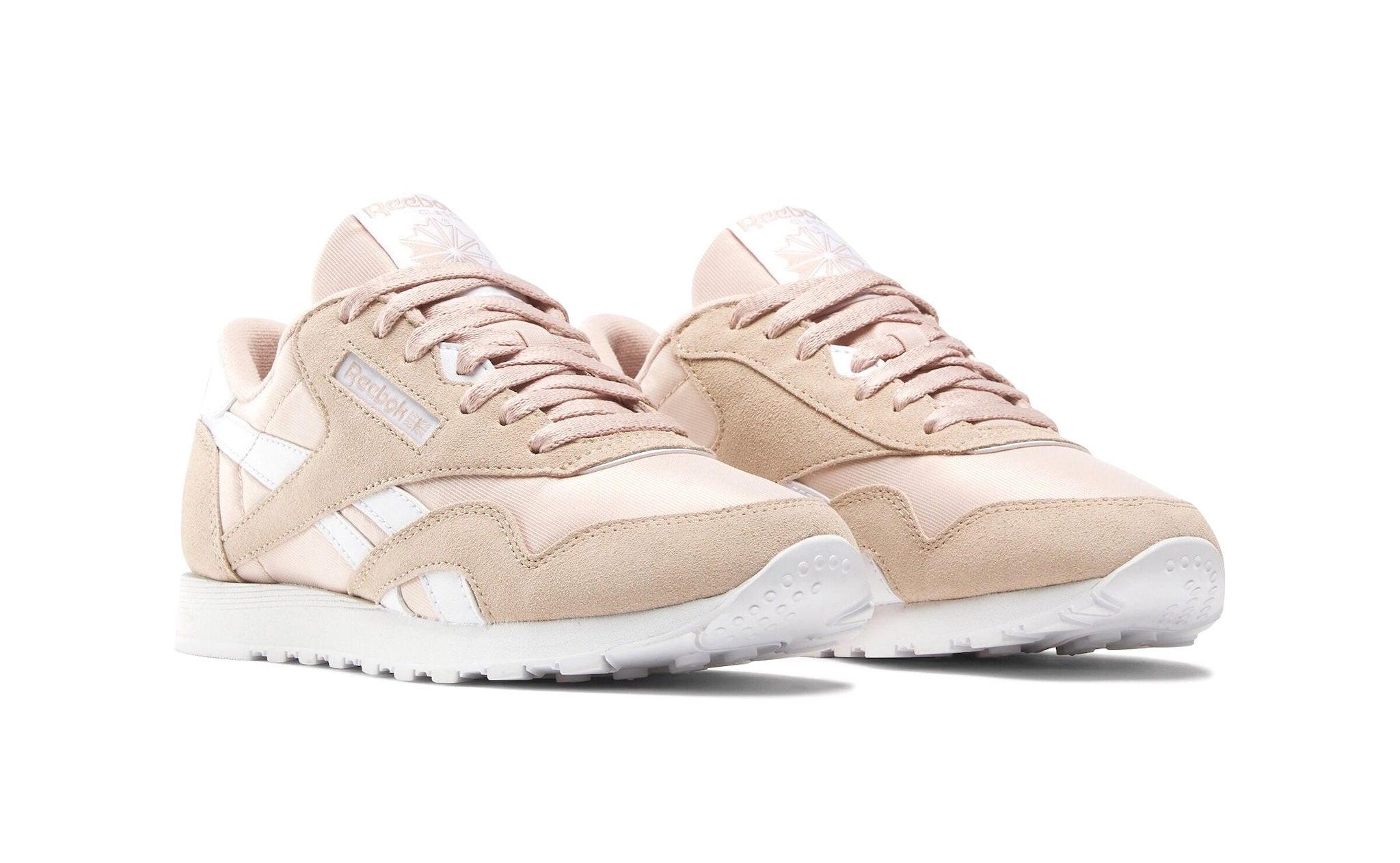 Reebok  Classic Nylon - Sneaker Scamosciato 