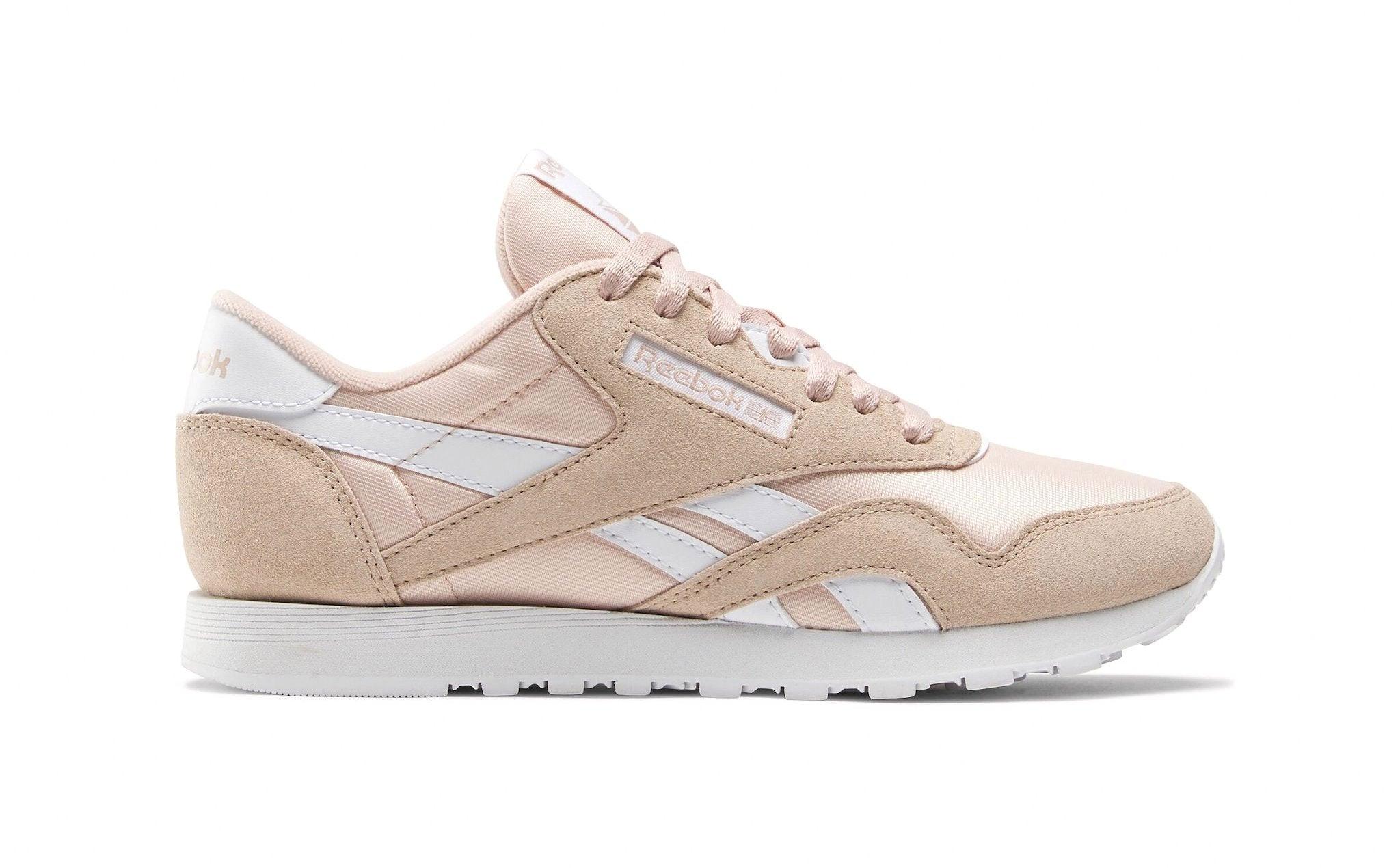 Reebok  Classic Nylon - Sneaker Scamosciato 