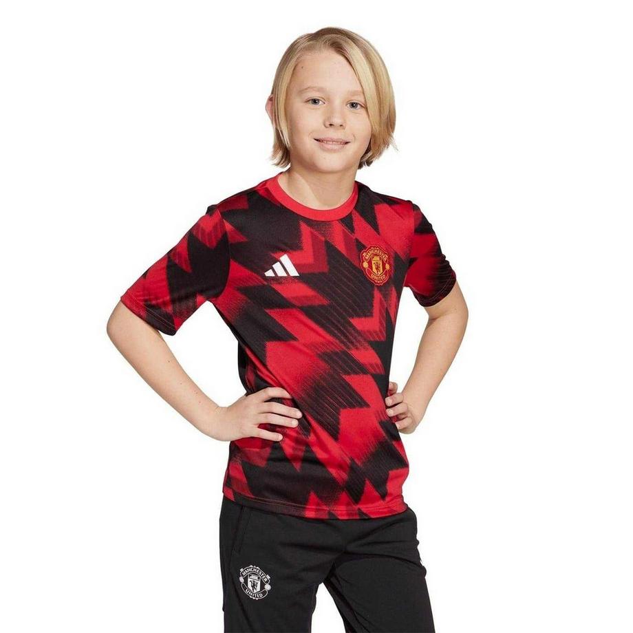 adidas  Maillot De Foot Motiftyle Manchester United Fc 2025/2026 