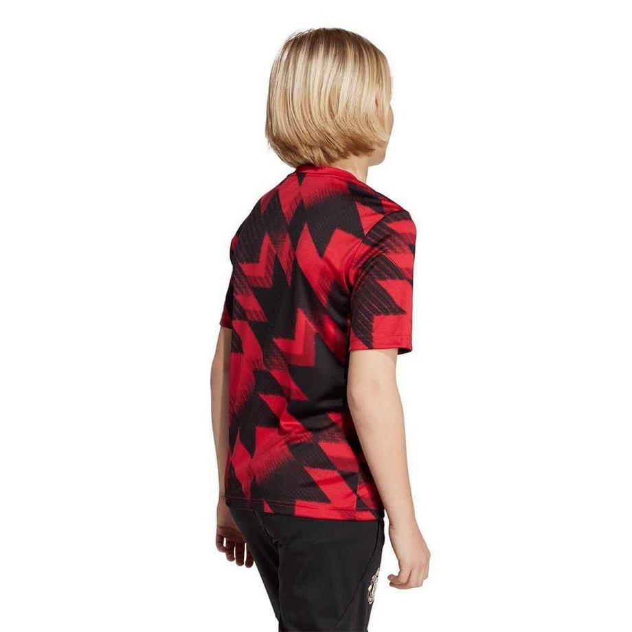 adidas  Maillot De Foot Motiftyle Manchester United Fc 2025/2026 