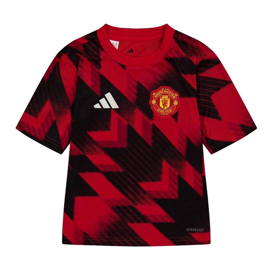 Maillot De Foot Motiftyle Manchester United Fc 2025/2026