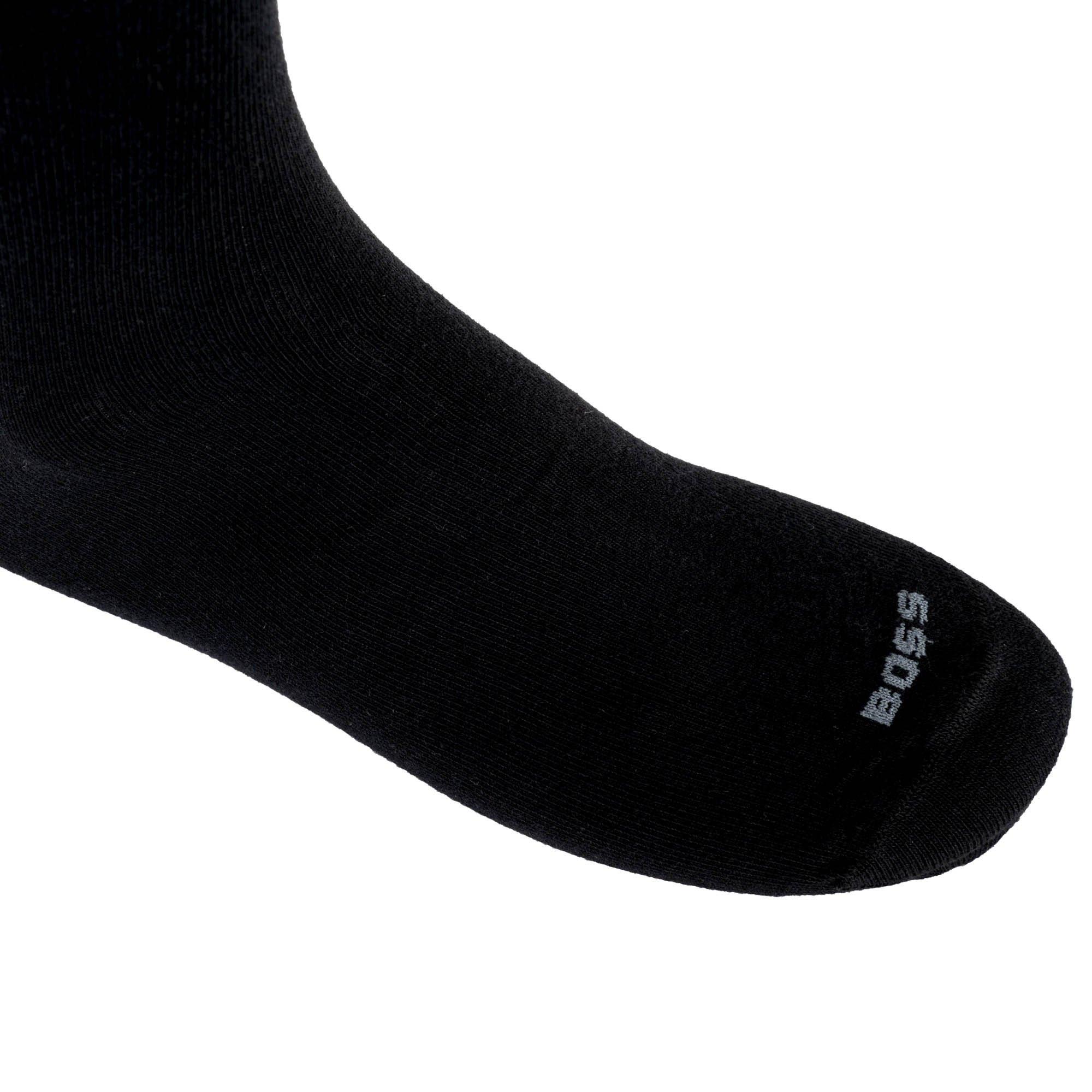 BOSS 7er Pack Bequem sitzende Socken  