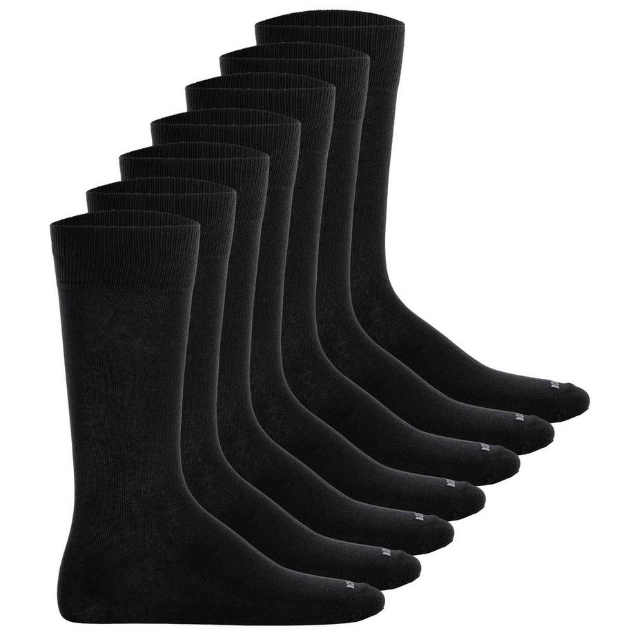 Chaussettes  Pack de 7 Confortable à porter-7P RS Uni CC 10233443 01