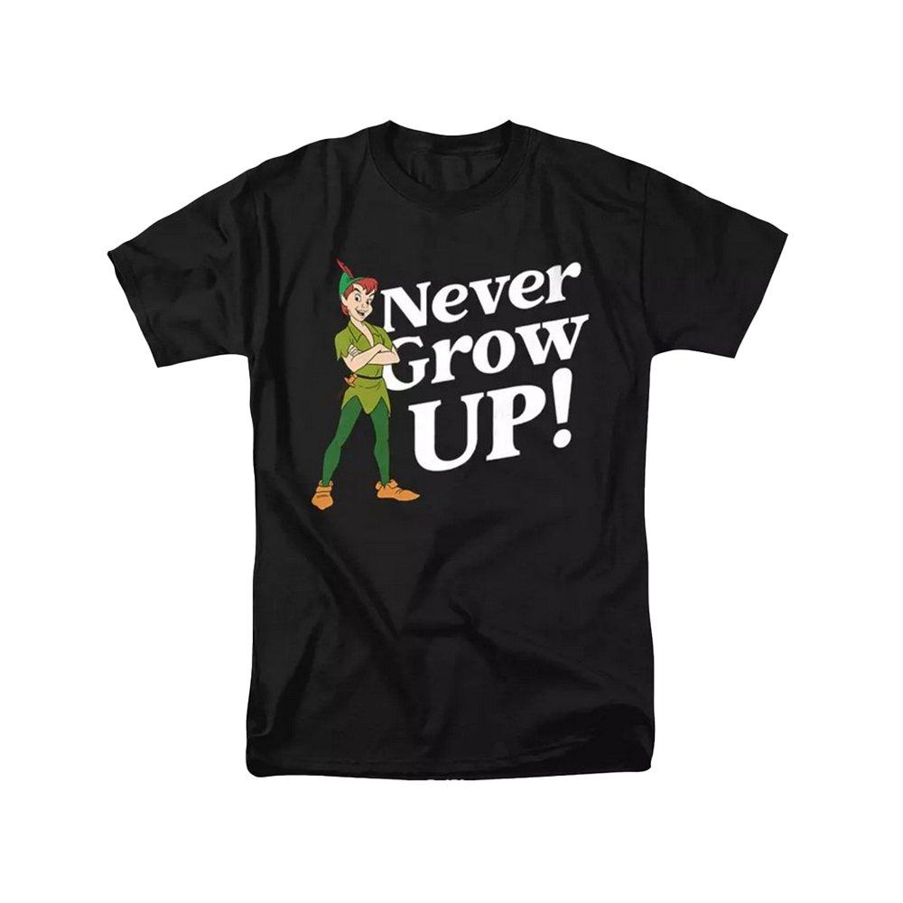 Peter Pan  Never Grow Up TShirt 