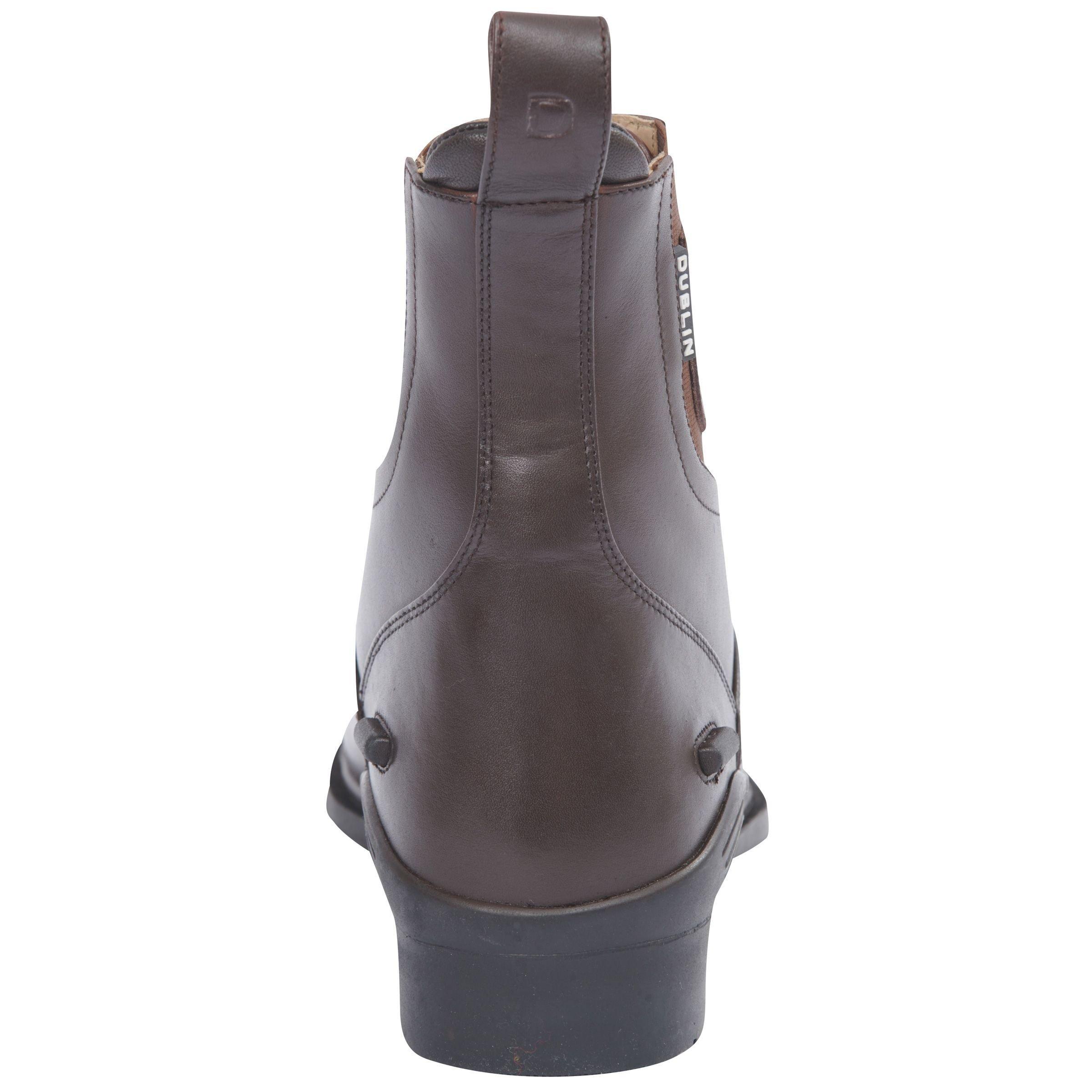 Weatherbeeta  Reitstiefel Frau  Evolution Zip Front Paddock 