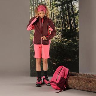 CMP  Veste imperméable à capuche fille 