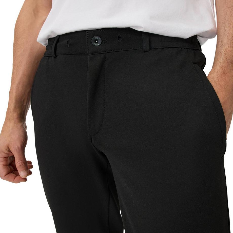 BRAX Phil Chino Straight Fit Hi-Flex Jersey  