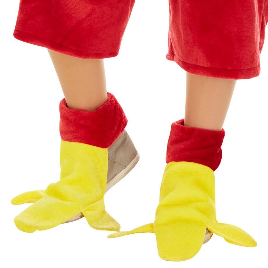 Tectake  Costume da pappagallo 