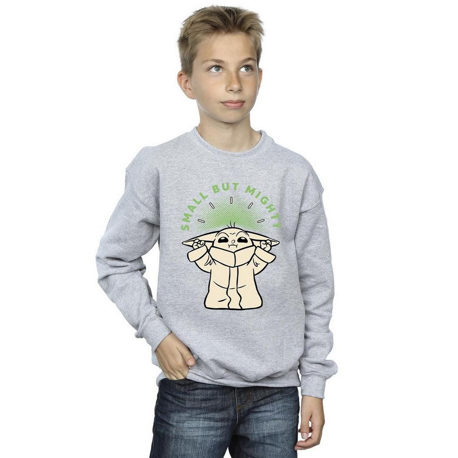 STAR WARS  Sweat THE MANDALORIAN SMALL BUT MIGHTY 
