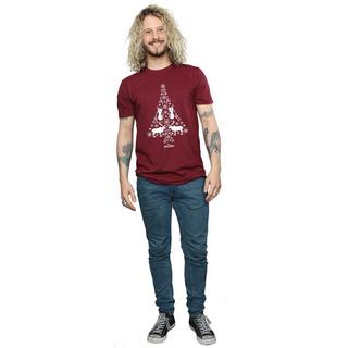 Disney Frozen T-Shirt Arbre de Noël  