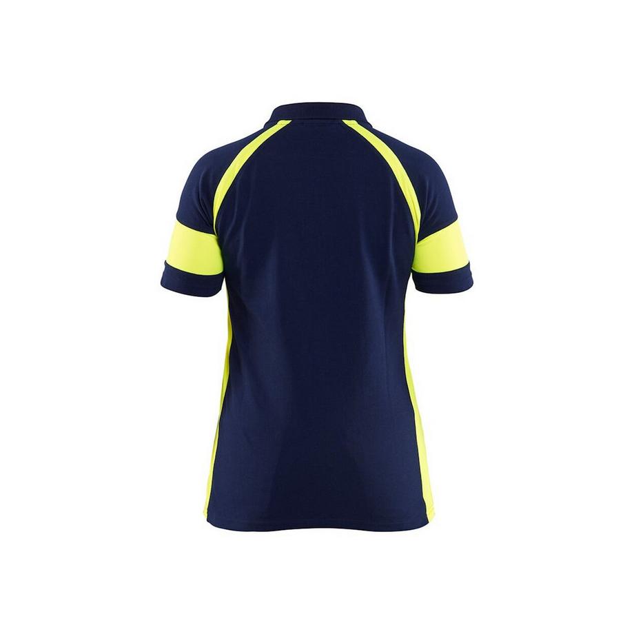 Blaklader Polo ad Alta Visibilità per Donna  