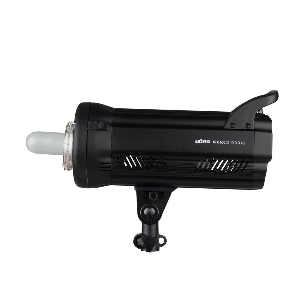Dörr  Dörr DFX-600 unità di flash per studio fotografico -600 Ws 1/1200 s Nero 