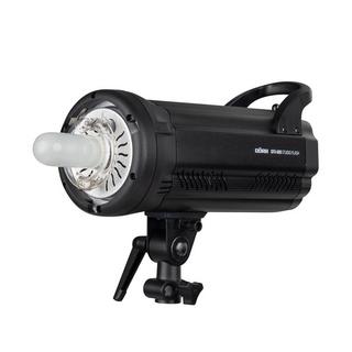 Dörr  Dörr DFX-600 Fotostudio-Blitzlicht -600 Ws 1/1200 s Schwarz 