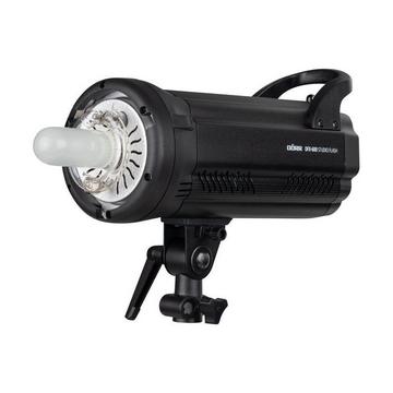 Dörr DFX-600 unità di flash per studio fotografico -600 Ws 1/1200 s Nero