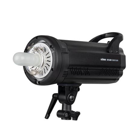 Dörr  Dörr DFX-600 Fotostudio-Blitzlicht -600 Ws 1/1200 s Schwarz 