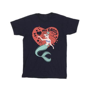 The Little Mermaid Daddy TShirt