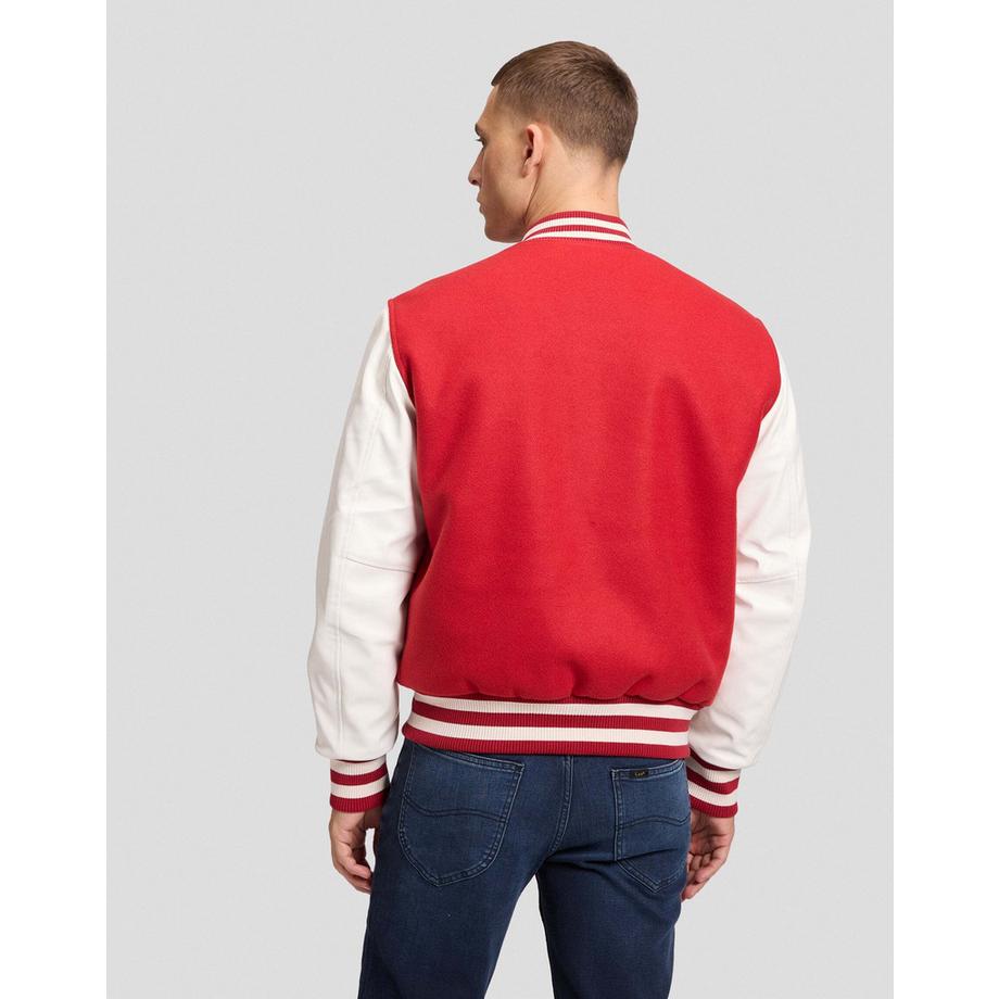 Lee Giacca da college Letterman  