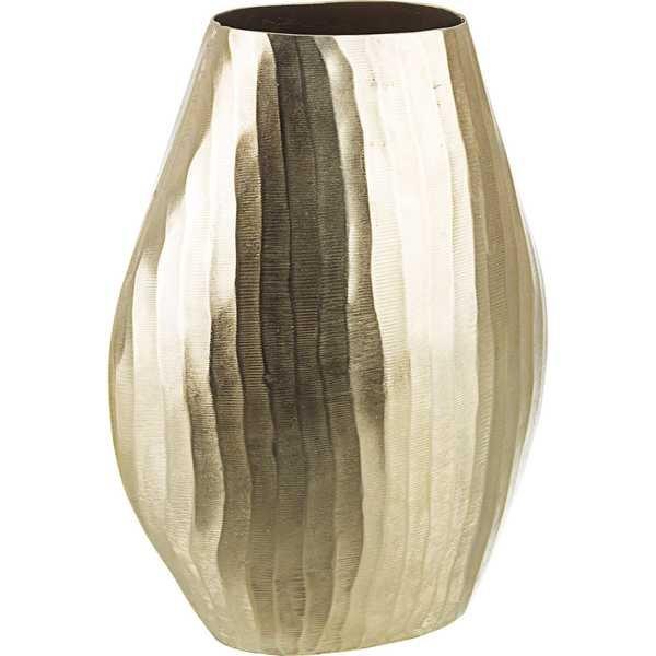 mutoni Vase Ciseau Lumineux Hauteur 32  