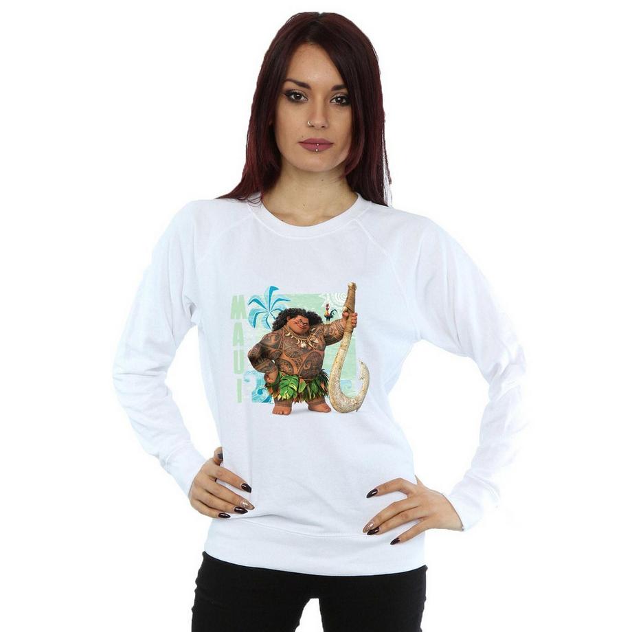 Disney Moana Maui Sweatshirt  