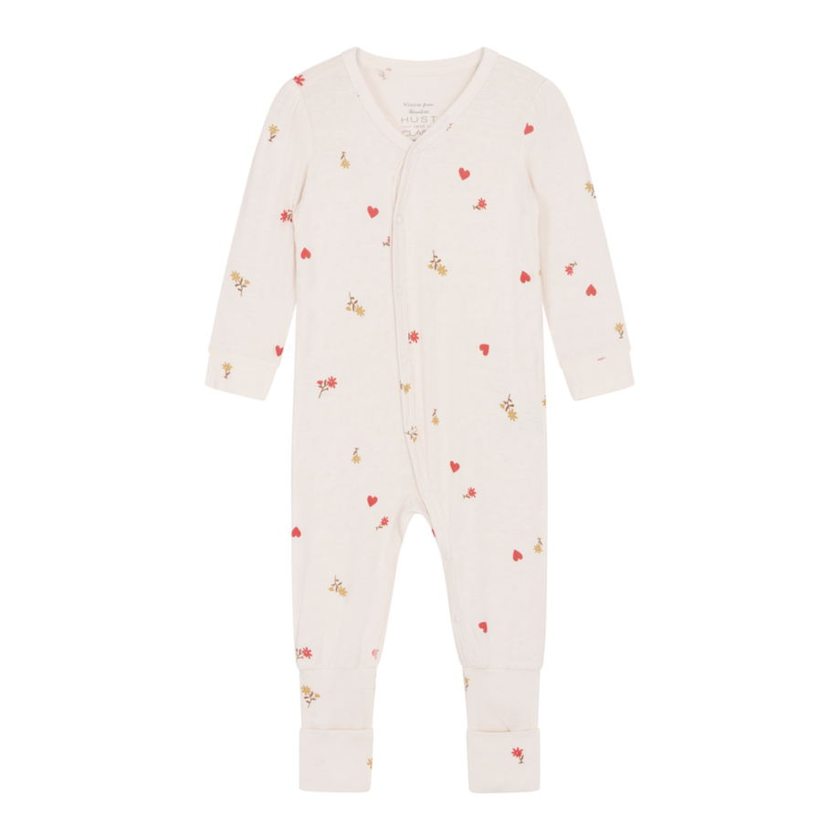 Bambus Strampler Mulle