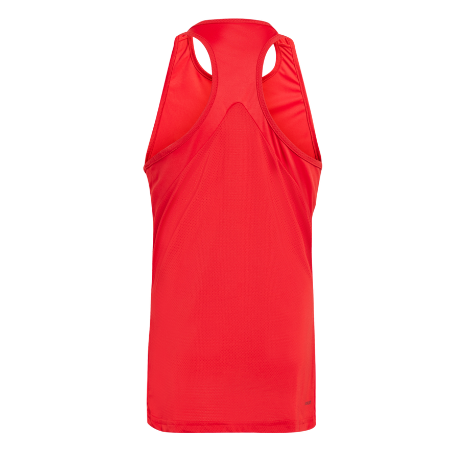 adidas  Girls Club Tank Rot 