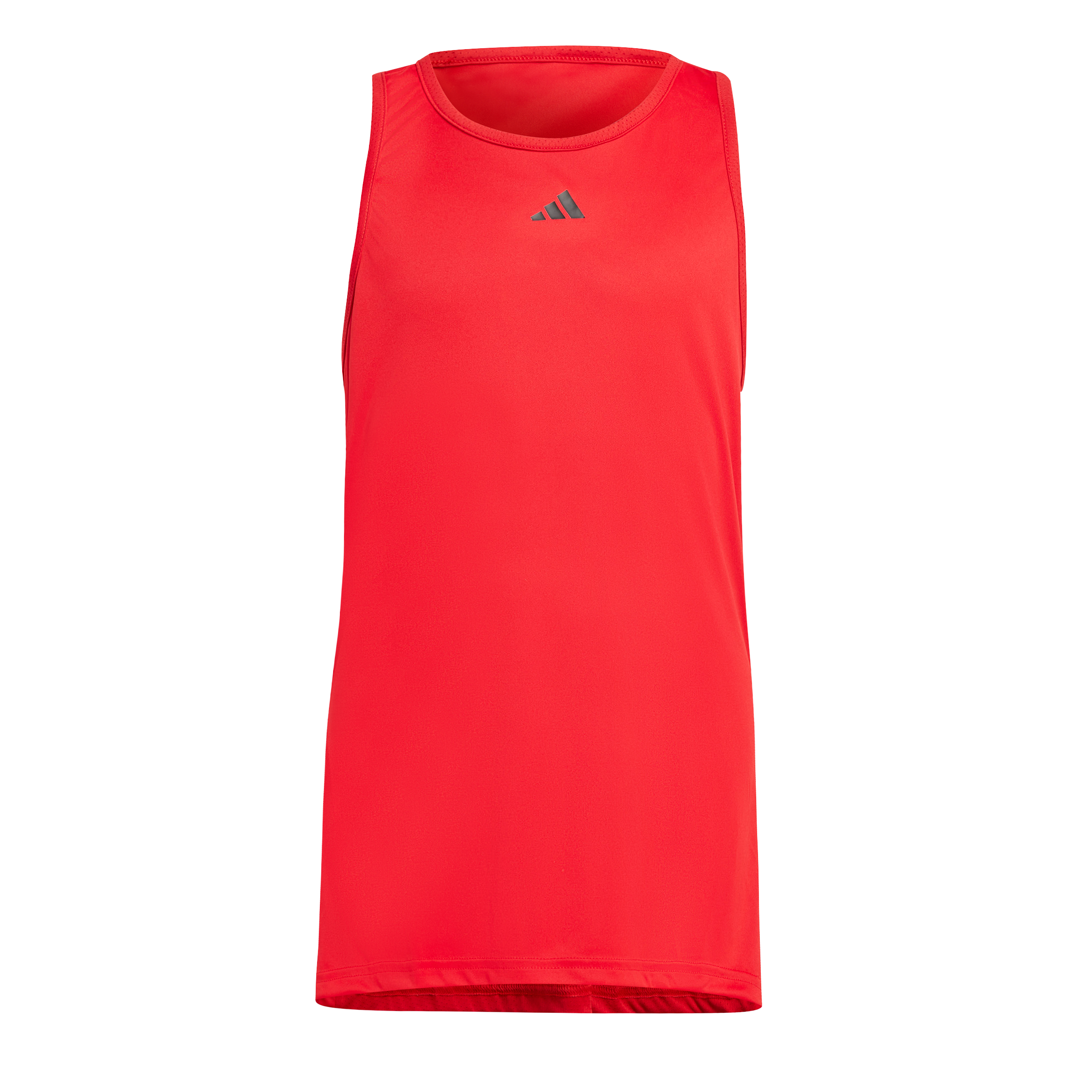 adidas  Débardeur Girls Club rouge 