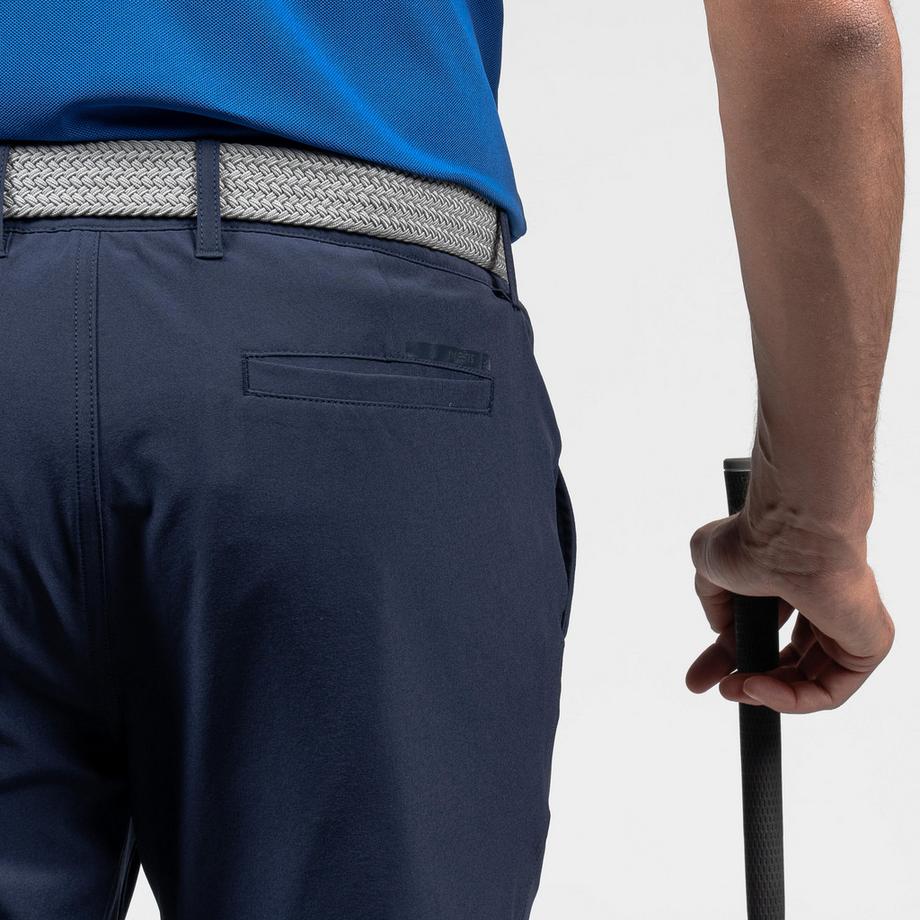 INESIS  Pantaloni golf uomo elasticizzati poliestere 