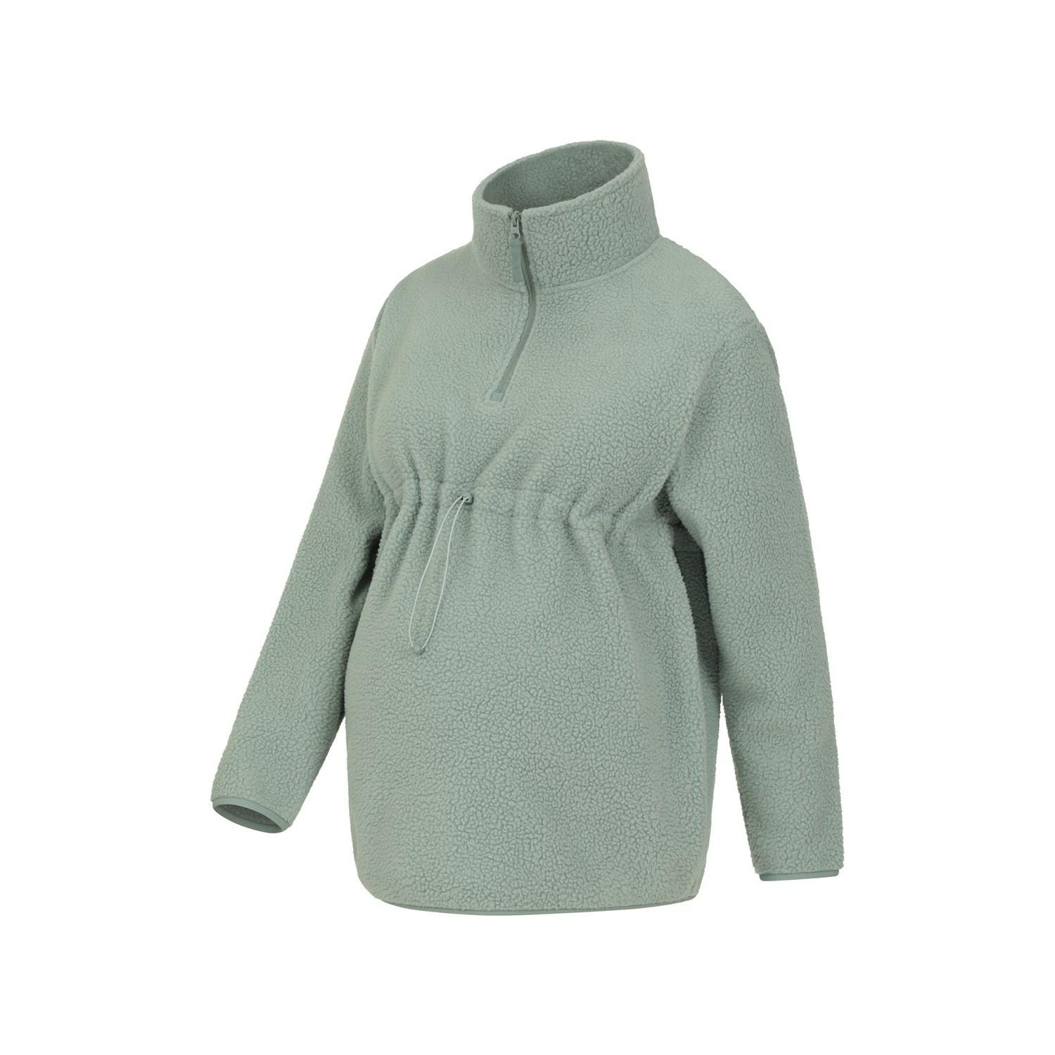 Mountain Warehouse Top in pile Cosy Mezza Zip  
