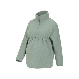 Mountain Warehouse Top in pile Cosy Mezza Zip  