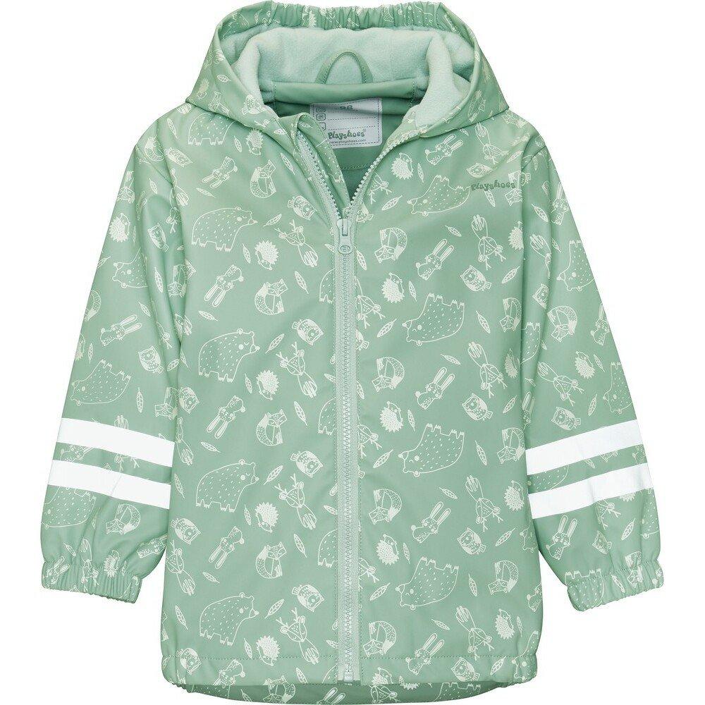 Playshoes  Veste imperméable doublure polaire enfant 