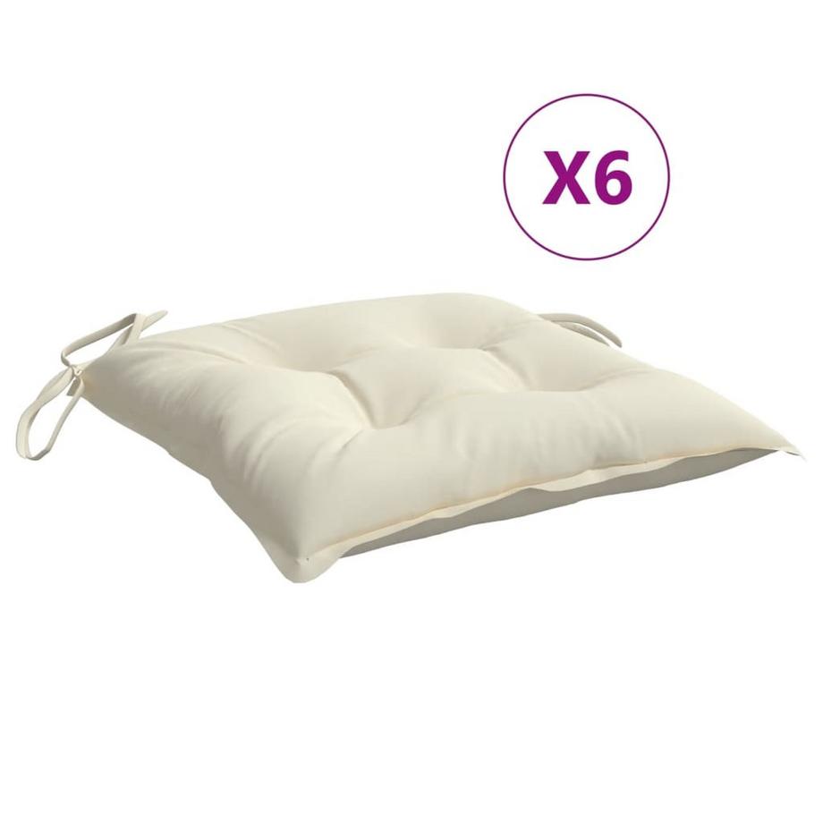 Coussin de chaise polyester