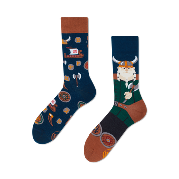 Ragnasocks   Chaussettes - Many Mornings