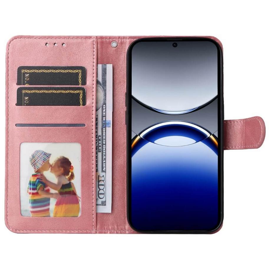 Cover-Discount  OPPO Find X8 Pro - Custodia per cellulare premium 