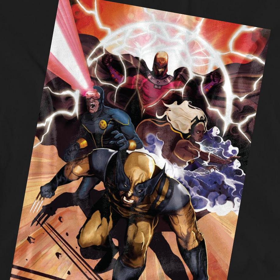 MARVEL X-Men Team Attack T-Shirt  