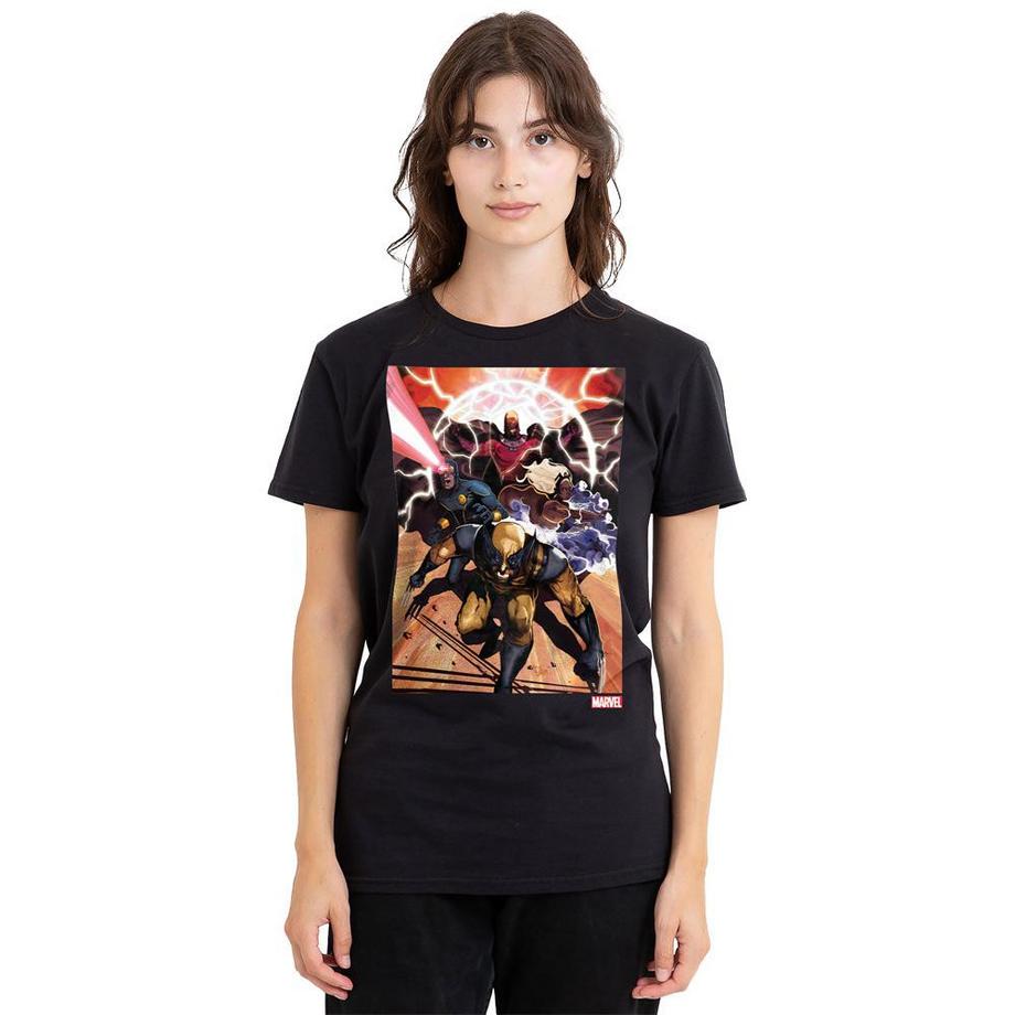 MARVEL X-Men Team Attack T-Shirt  