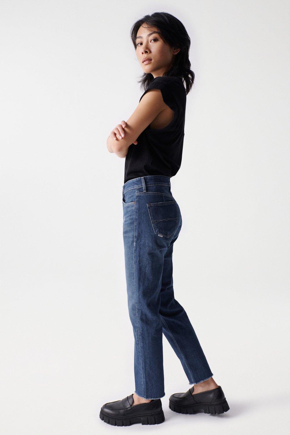 Salsa  Jean Slim True Cropped Slim 